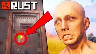 CODE RAIDING THE ADMIN?! - Rust Funny Moments