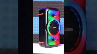 Portronics Iron Beats 3 | 200W Party Speaker | Quick Unboxing Audio Test  #best #partyspeaker #music