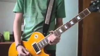 Patience Solo/Live - Guns N' Roses Cover