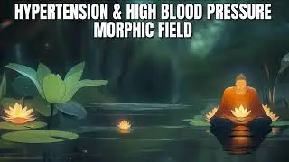Hypertension & High Blood Pressure Morphic Field | Complete Healing & Root Cause Resolution