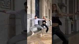 Went from one famous TikTokker to another😭🔥 #collab #viral #dance @Kalinbrothersofficial