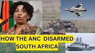 Why South Africa Can’t Defend Itself Anymore