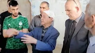 معتقل بوفيس  بعد 77 عام من  جحيم  العذاب  الذي شهده السكان و المجاهدين  أثناء ثورة التحرير