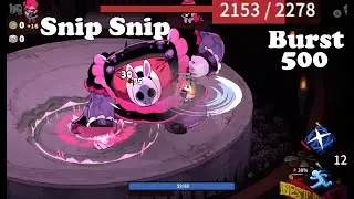 Garden of Witches - Boss battle royal Chapter 1