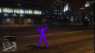 Purple Gang on top