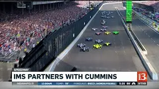 IMS partners with Cummins