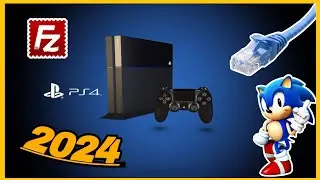 HOW TO INSTALL PS4 PKG GAMES VIA LAN! USE FILEZILLA.|9.00 |2024
