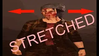 Playing survivor but THICC