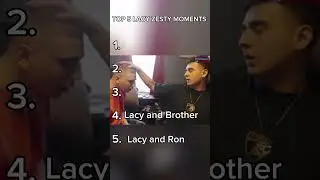 Top 5 Lacy Zesty Moments #funny #top5 #lacy #faze #zesty #stableronaldo