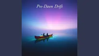 Journey on a Peaceful Lake: Pre-Dawn Drift