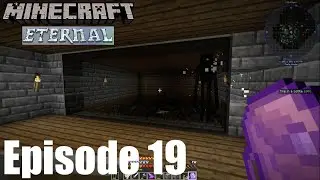 MC Eternal - Эпизод 19 - НАСТОЯЩАЯ мафиозная ферма (Тёмная комната)