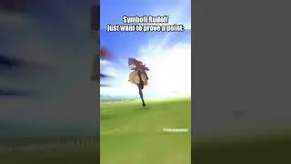 THIS HORSE JUST WANT TO PROVE A POINT CREDIT | Uma Musume Pretty Derby