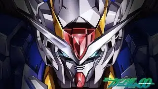 Mobile Suit Gundam 00 Opening 01 (4k 60fps) 機動戦士ガンダム00