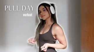 BACK N BI'S || how i toned my back
