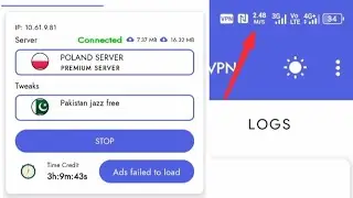 jazz internet free vpn 2025