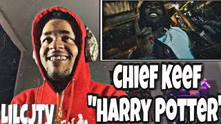 Chief Keef Still Goated!!! Chief Keef &ldquo;Harry Potter&rdquo; Reaction 