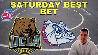 UCLA vs Gonzaga 12/13/25 NCAAB Picks & Predictions | August Young NCAAB Best Bet & Betting Tips