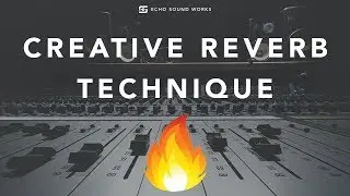 Creative Reverb Technique - Formant Shifting Reverb