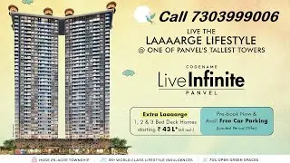 Superb Maa Group 𝐌𝐚𝐱𝐢𝐦𝐮𝐬 𝐂𝐢𝐭𝐲 Panvel (C𝐨𝐝𝐞𝐧𝐚𝐦𝐞: 𝐋𝐢𝐯𝐞 𝐈𝐧𝐟𝐢𝐧𝐢𝐭𝐞)  For Bookings Call 7303999006