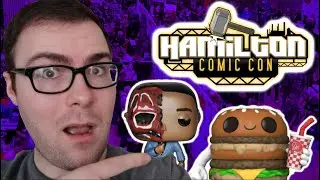 Hamilton Comic Con 2025 Funko Pop Hunting!