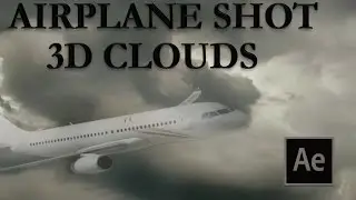 ADOBE AFTER EFFECTS: HOW TO ANIMATE 3D CLOUDS? | INTERMEDIATE TUTORIAL