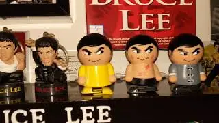 Bruce Lee memorabilia collection update 2019