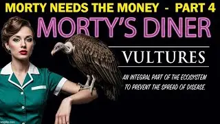 Vultures, Buzzards, Dung Beetles, Gnats, Ticks, Mosquitos, Weevils, Leeches, Lampreys & Mites