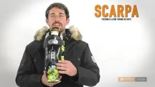 Scarpa Freedom SL Alpine Touring Ski Boots (For Men)