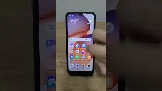Como ativar ou desativar o atalho  da invers&atilde;o de cores no Redmi 14C - Passo a passo