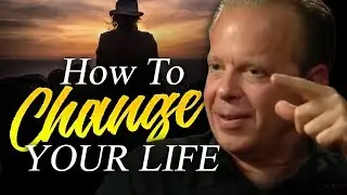 HOW TO TAKE YOUR FIRST STEP TO CHANGE YOUR LIFE - Joe Dispenza | London Real