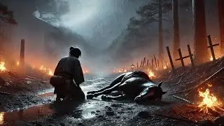 Ghost of Tsushima &ndash; Nobu&rsquo;s Death Scene | Jin&rsquo;s Saddest Moment with His Horse