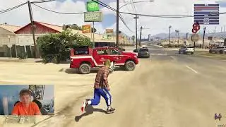 GTA V RP HORIZON ROLEPLAY 2024.04.14 EGY NAGY ÜTKÖZET!!