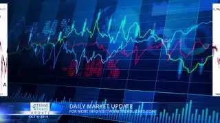 Stock Market Update 10-09 (by TrendLizard)