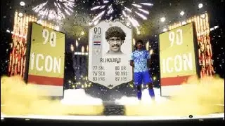 FIFA 19 Prime Icon Speler SBC