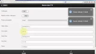 MASTERCOM: PRENOTAZIONE COLLOQUI