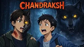 Chandraksh ( Part-1 ) || Animation Series || Horror-Comedy || only for entertainment Purpose ||  