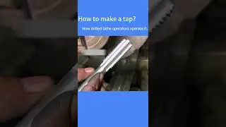 How to make a tap &mdash;hand tap?（Part 2）