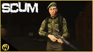 SCUM 1.1 - Lets Hit Some Bunkers - Community Livestream