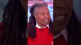 Whoopi Goldberg: what a moron