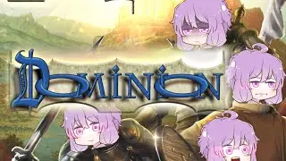 【Dominion】ゆかり、礼拝堂、好き【VOICEROID実況】