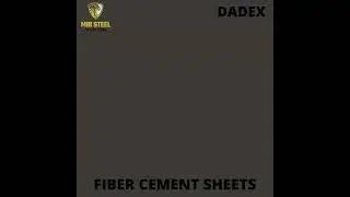 Whole Saler oF Fiber Cement Sheet. DADEX CEMENT SHEET
