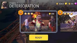 Zombie Battlefield Game (1) Newcomer Guide game 🎮
