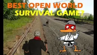 BEST OPEN WORLD ZOMBIE SURVIVAL GAME?! - Miscreated (gameplay)