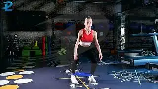 Different Resistance Bands Yoga Band Fitness Exercise Training Hip Tens