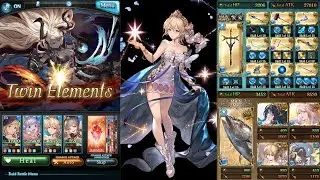 [Granblue Fantasy] Transition to a Water Primal Grid - EARLY stage【グラブル】