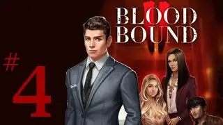 Choices &ndash; Bloodbound 3 #4 💎Diamonds❤️A Night with ADRIAN as a Vampire🔥