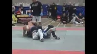 George Farrell - 4th Dimension MMA vs Stephen Hicks