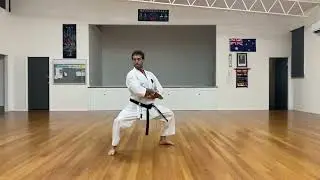 Seipai - side view