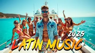 🔥 Beach Party Latin Mix 2025 🌴 | Reggaeton & Moombahton Summer Vibes