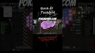Dark Side | Halloween PokemonBR